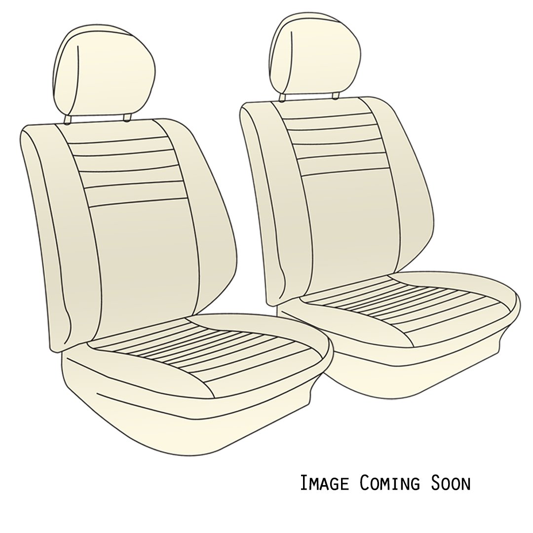 VW Original Seat Upholstery, (Fronts only) 1977-79 VW Bug Sedan or Convertible