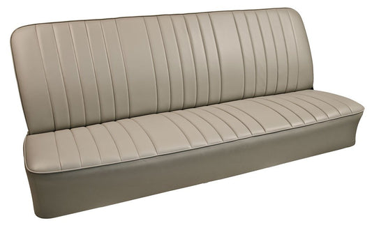 VW Original Seat Upholstery, (Rear Full Width Bench Seat) 1950-67 VW Bus