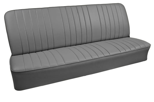 VW Original Seat Upholstery, (Rear Full Width Bench Seat) 1968-73 VW Bus