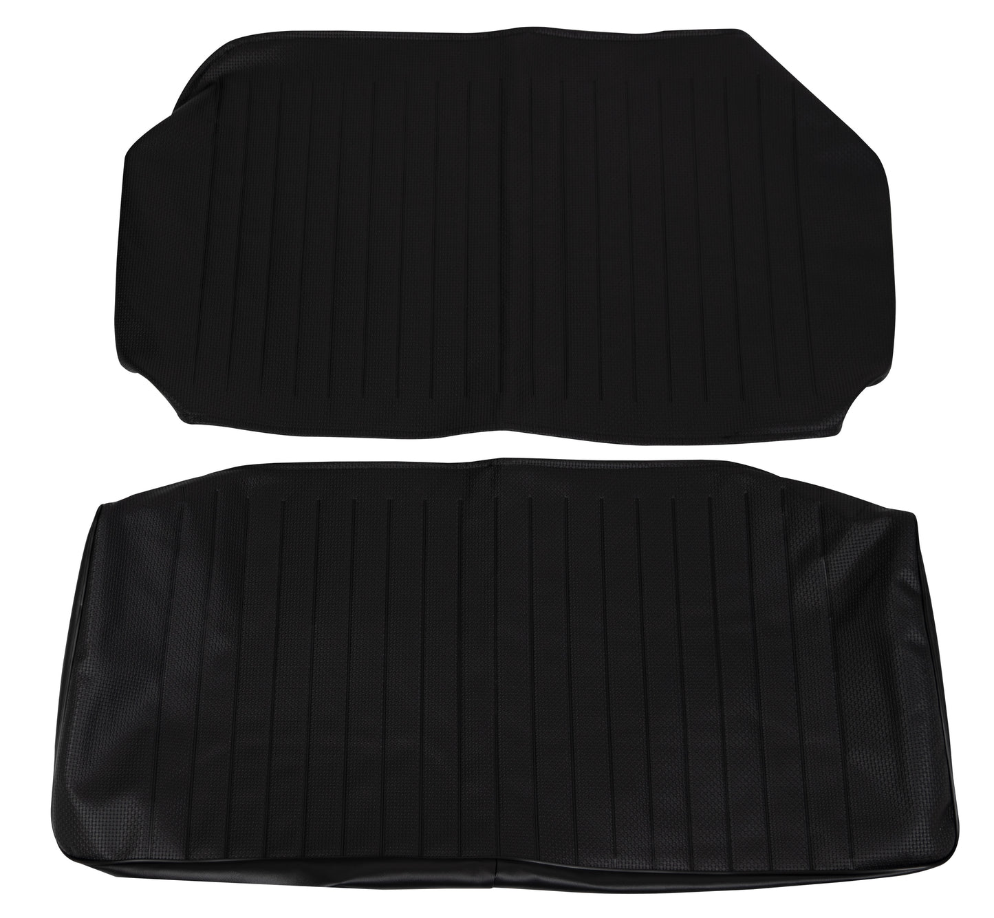 VW Original Seat Upholstery, (Rears Only) 1968-74 VW Squareback
