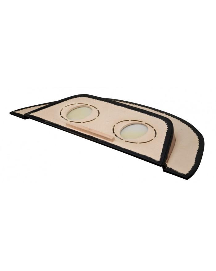 VW Speaker Tray 1957-78 VW Bug Sedan