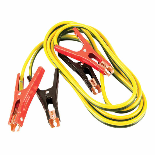 Jumper Cables 12 Foot 8ga 250amp
