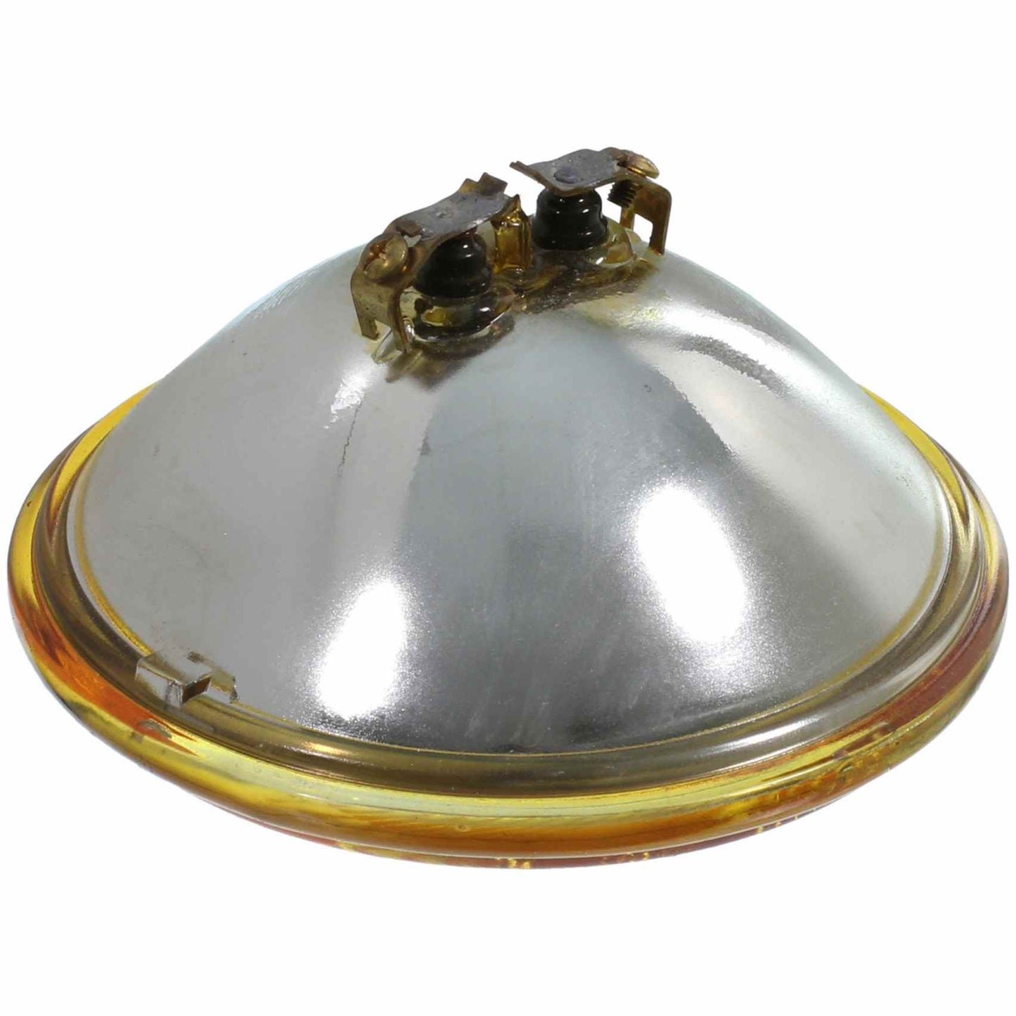 Sealed Beams - Incandescent - Off Road, Amber Fog Lamp
