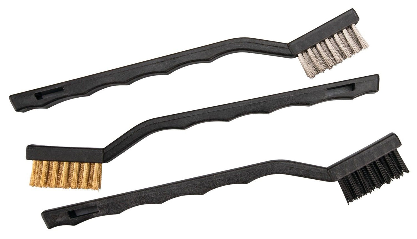 3 Pc Cleaning Brush Set