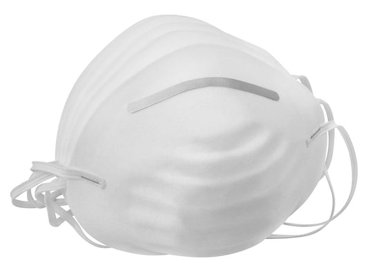 Dust Mask 5 Pack