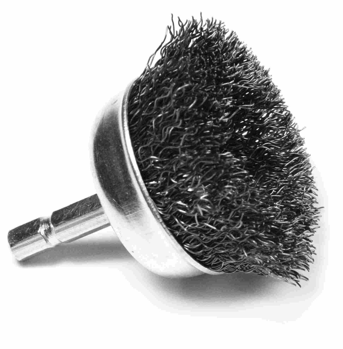 2 In Cup Wire Brush - Fine