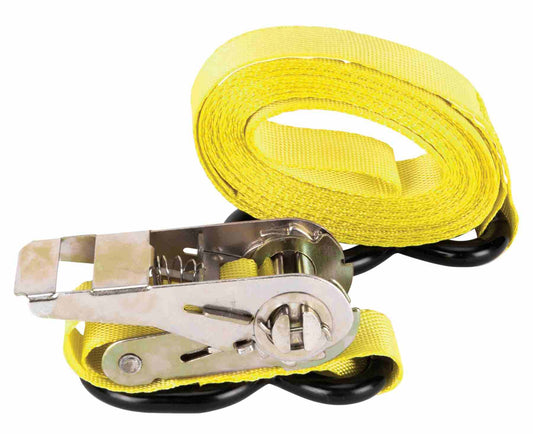 RATCHETING TIE DOWN, 15ft X 1 in