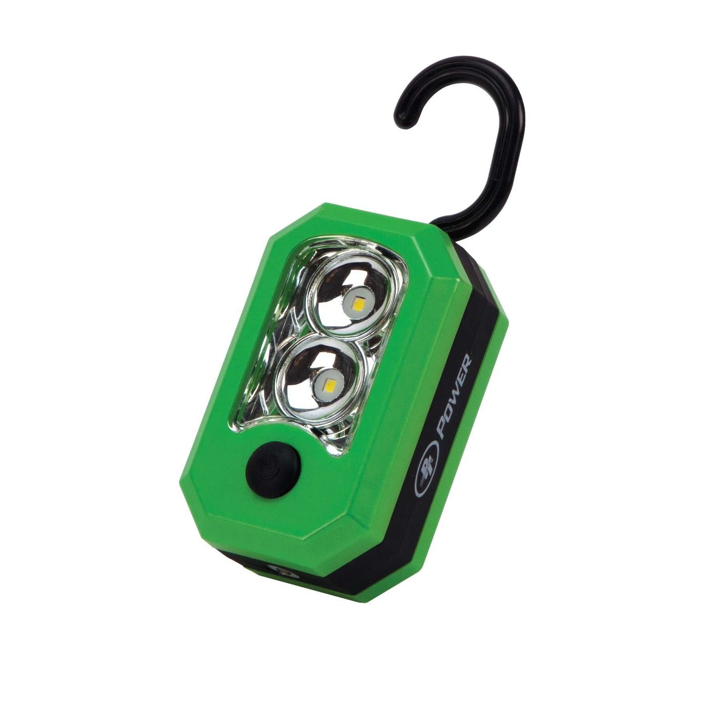 Multi-Color 2-In-1 L.E.D. Work Light