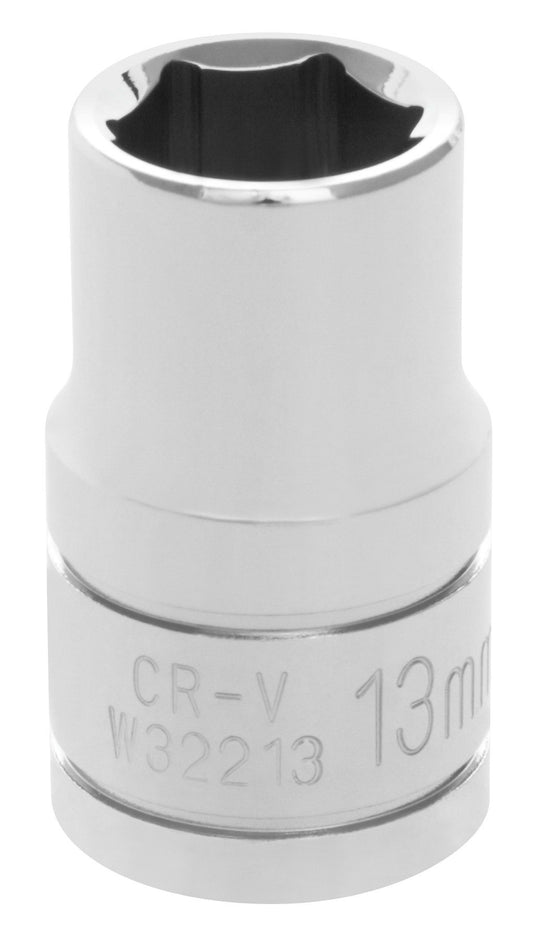 1/2 In Dr. Socket 13mm