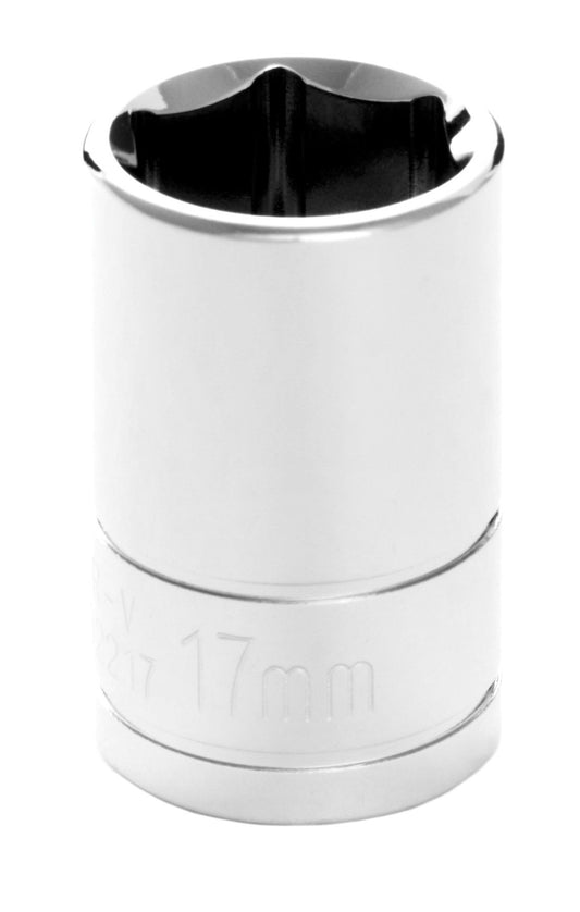 1/2 In Dr. Socket 17mm