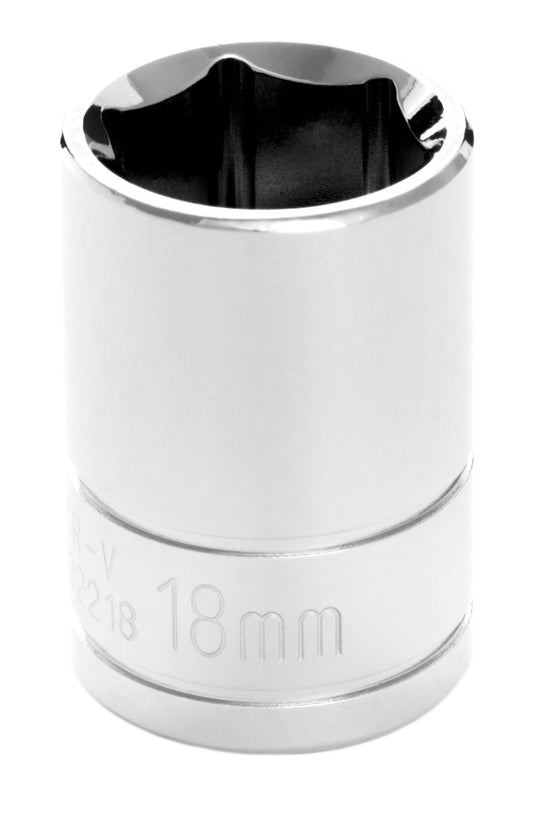 1/2 In Dr. Socket 18mm