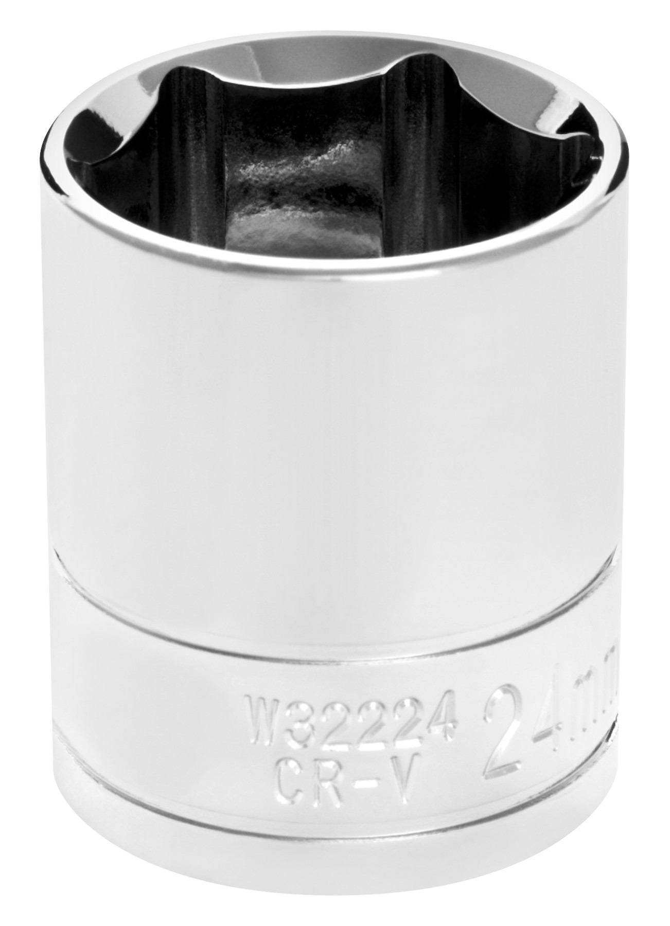 1/2 In Dr. Socket 24mm