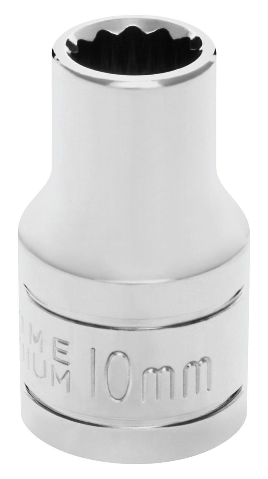 12PT 10mm SOCKET 1/2" DRIVE