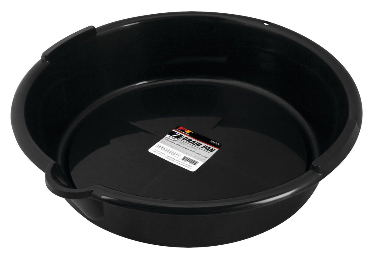 7 Quart Drain Pan
