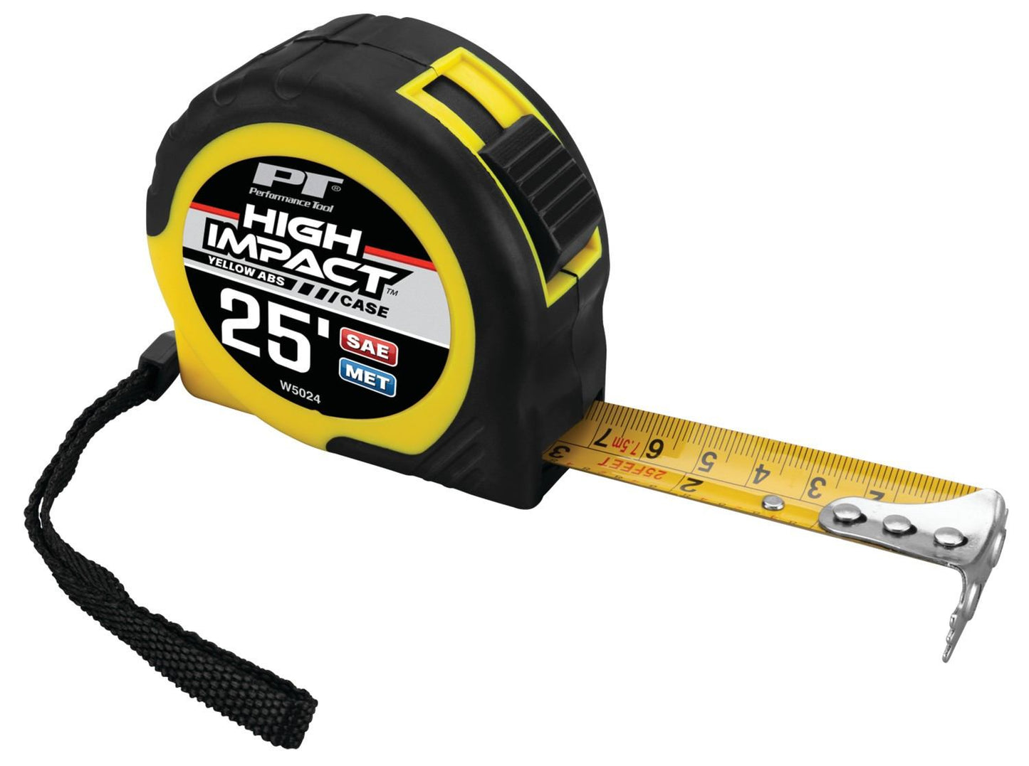 25' X 1" Tape Measure