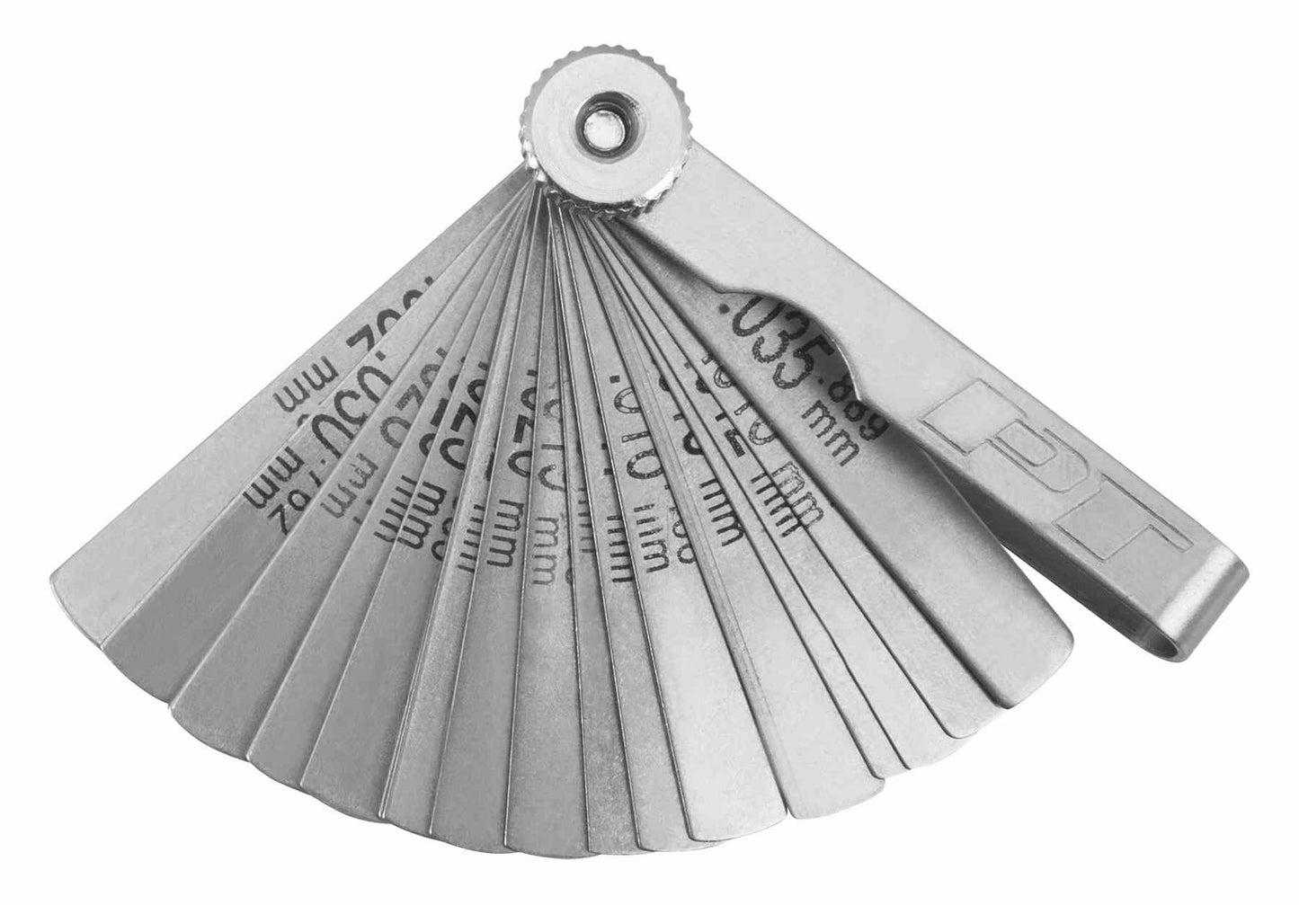 17 Blades Feeler Gauge