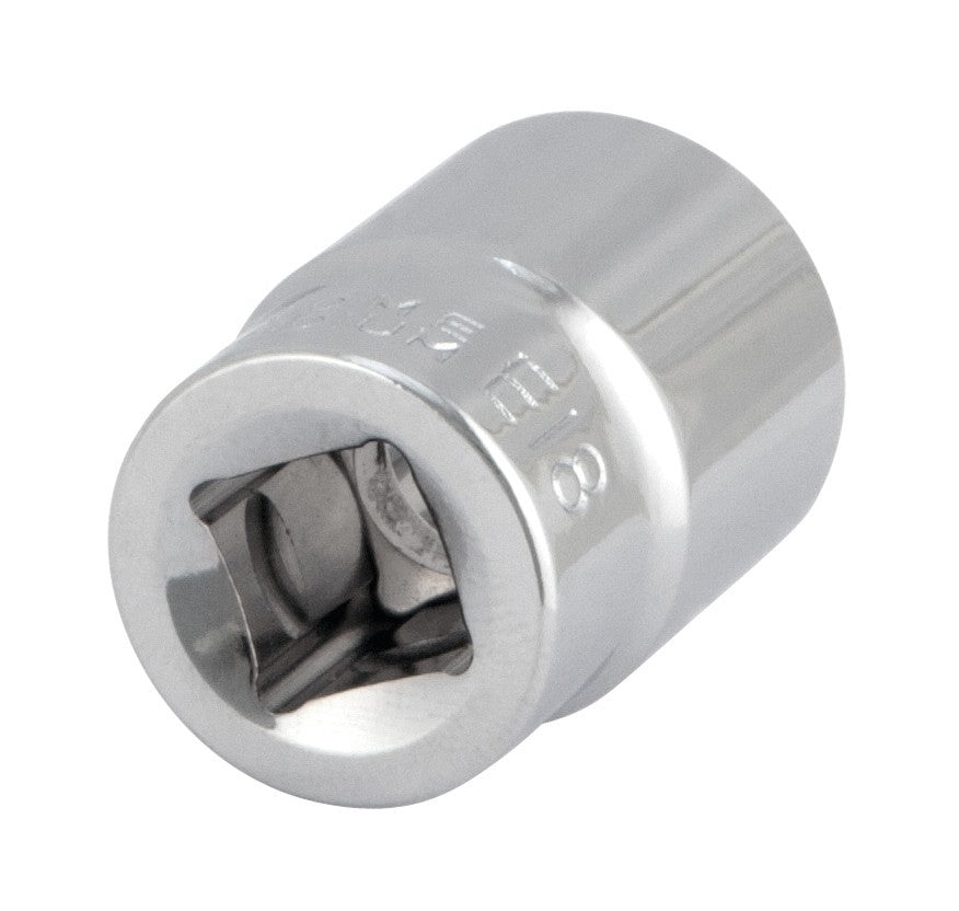3/8" DRIVE E-18 EXTERNAL STAR SOCKET