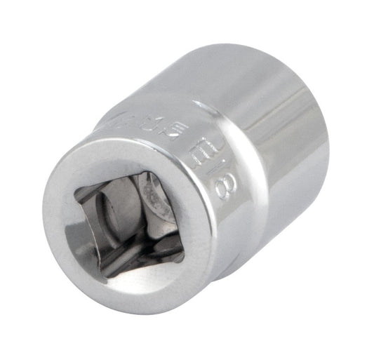 3/8" DRIVE E-18 EXTERNAL STAR SOCKET