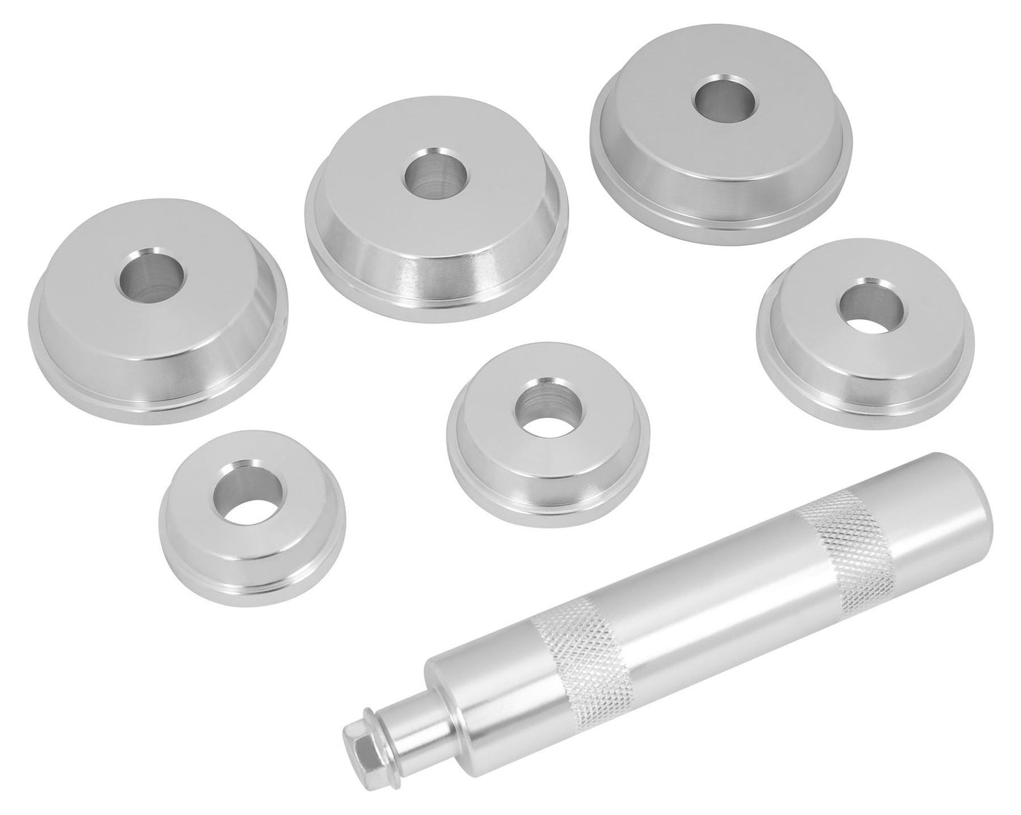 7-Pc Bearing Race & Seal Driver Set