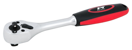 Ratchet Dual Drive 1/4 In & 3/8 In