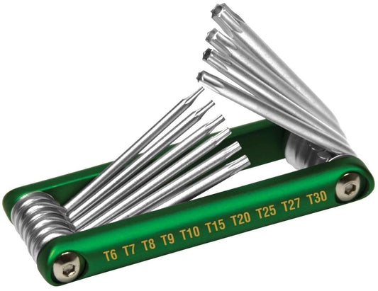 STAR KEY SET, 10PCS