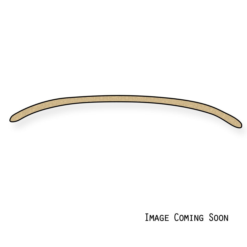 Wood Inside Quarter Panel Facing L/R - 1950-60 VW Bug Convertible