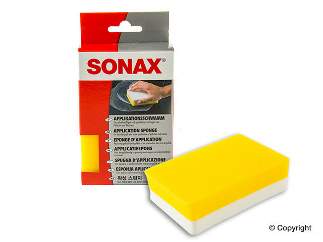 Wax & Polish Appilcator Sponge