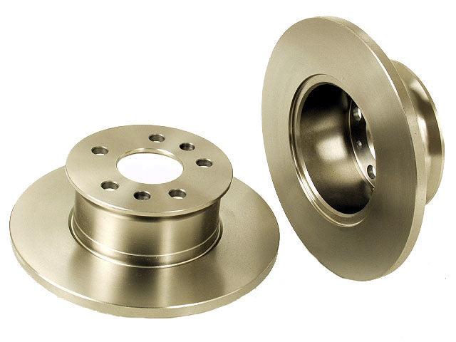 Bus 71-72 Front Brake Rotor Zimmerman German