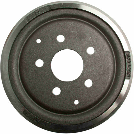 DRUM, REAR BUS 71-79  ZIMMERMAN