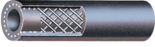 15.6mm (5/8") Safety Stripe Fuel Line/PCV/Evaporative Emission Control (EEC) Hose Per Foot