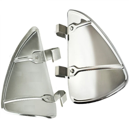 Wind and Rain Deflectors, S/S (Breezies)