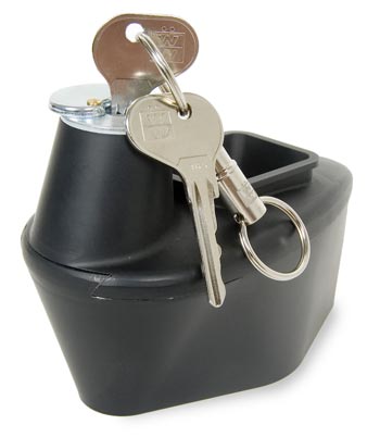 SHIFTER LOCK, BUG 49-67