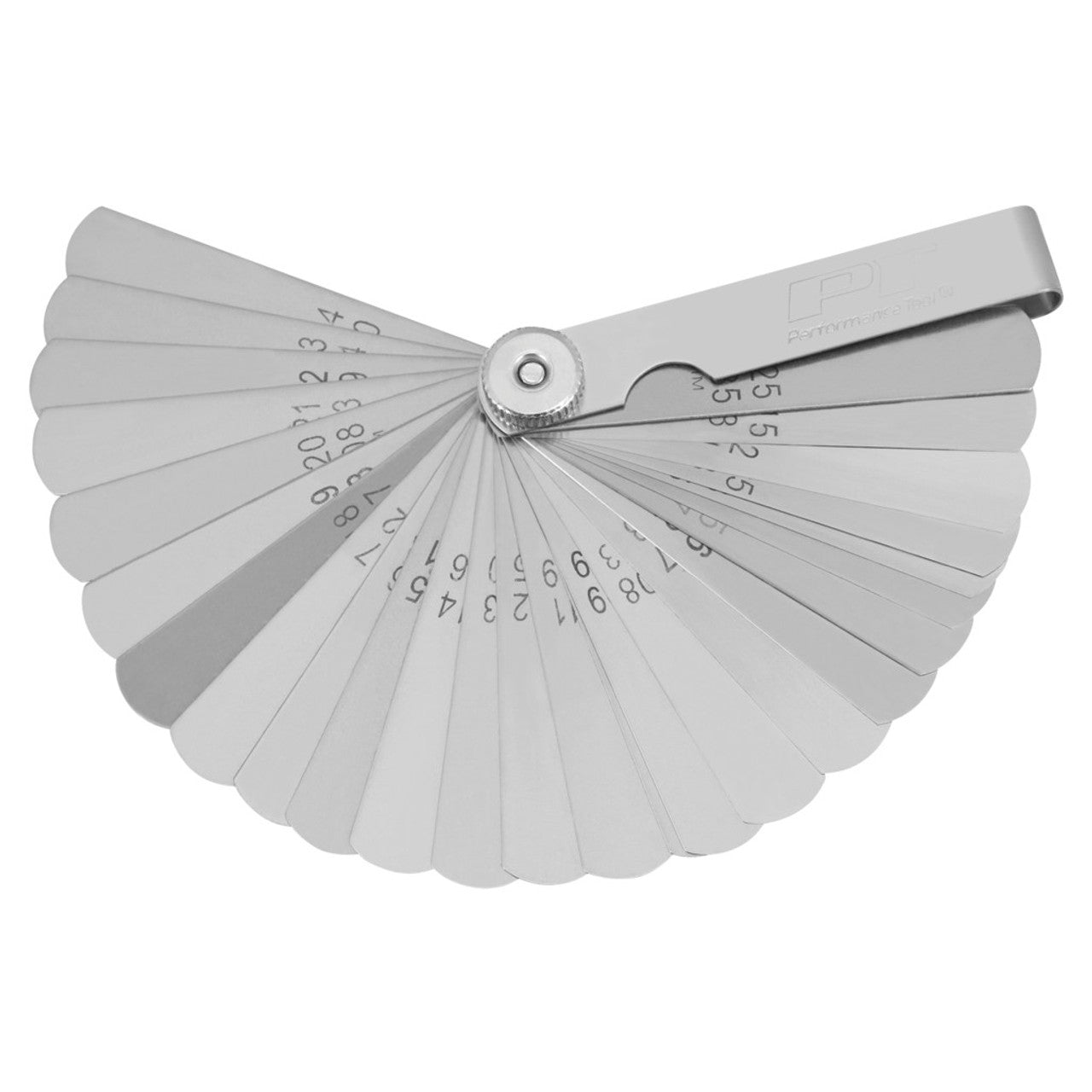 Standard Feeler Gauge 26 Blade