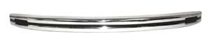 VW Bug 1968-1973 Front Bumper Cal-Style W/Turn Signal Cut Outs