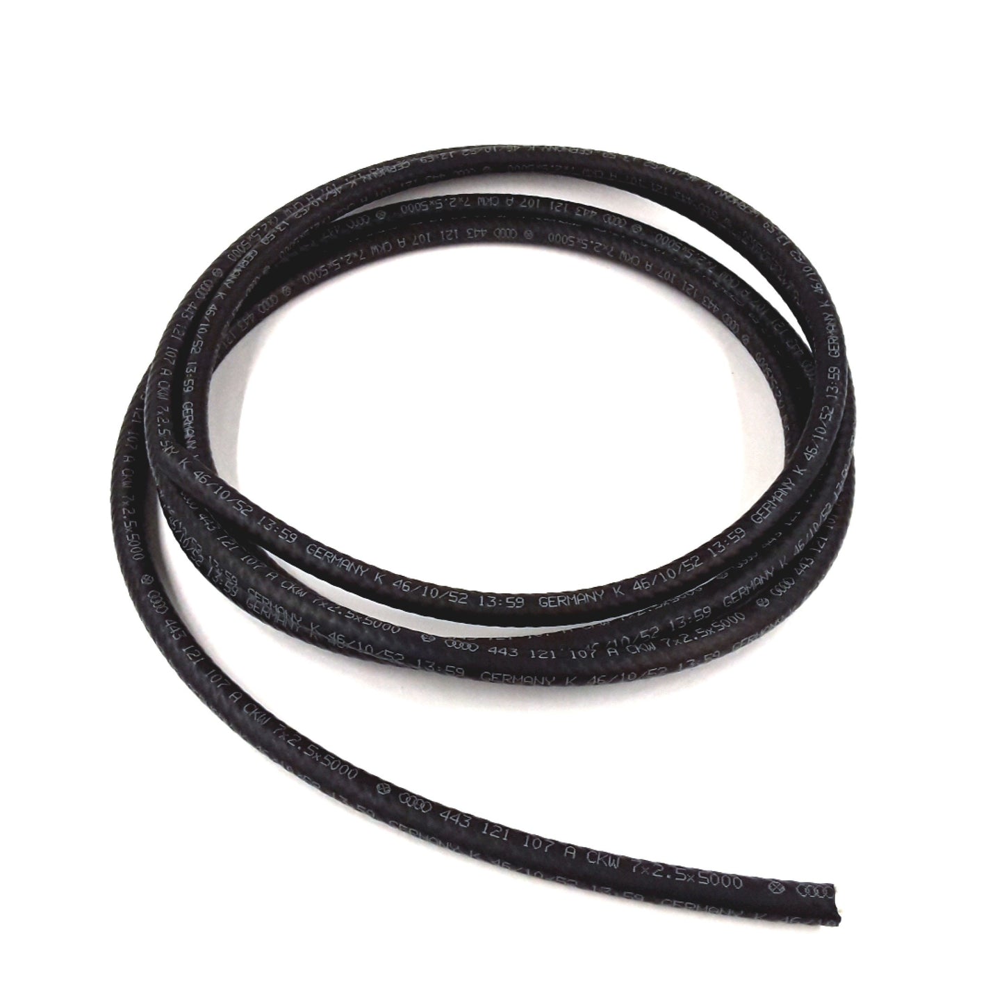 PIPE. Reservoir hose.