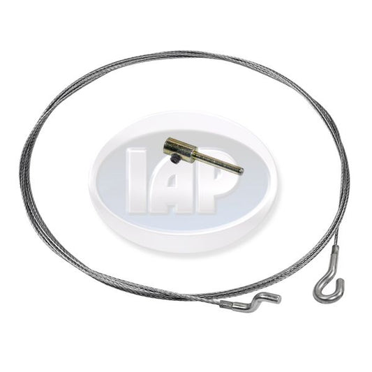 Universal Accelerator Cable 4572mm