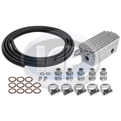 Oil Breather Kit - With Hose