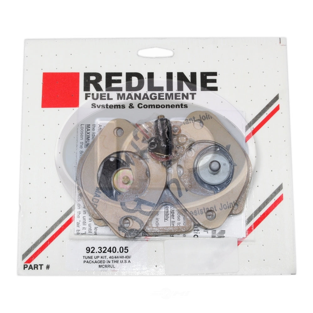 Carburetor Rebuilt Kit, 40/44/48 IDF