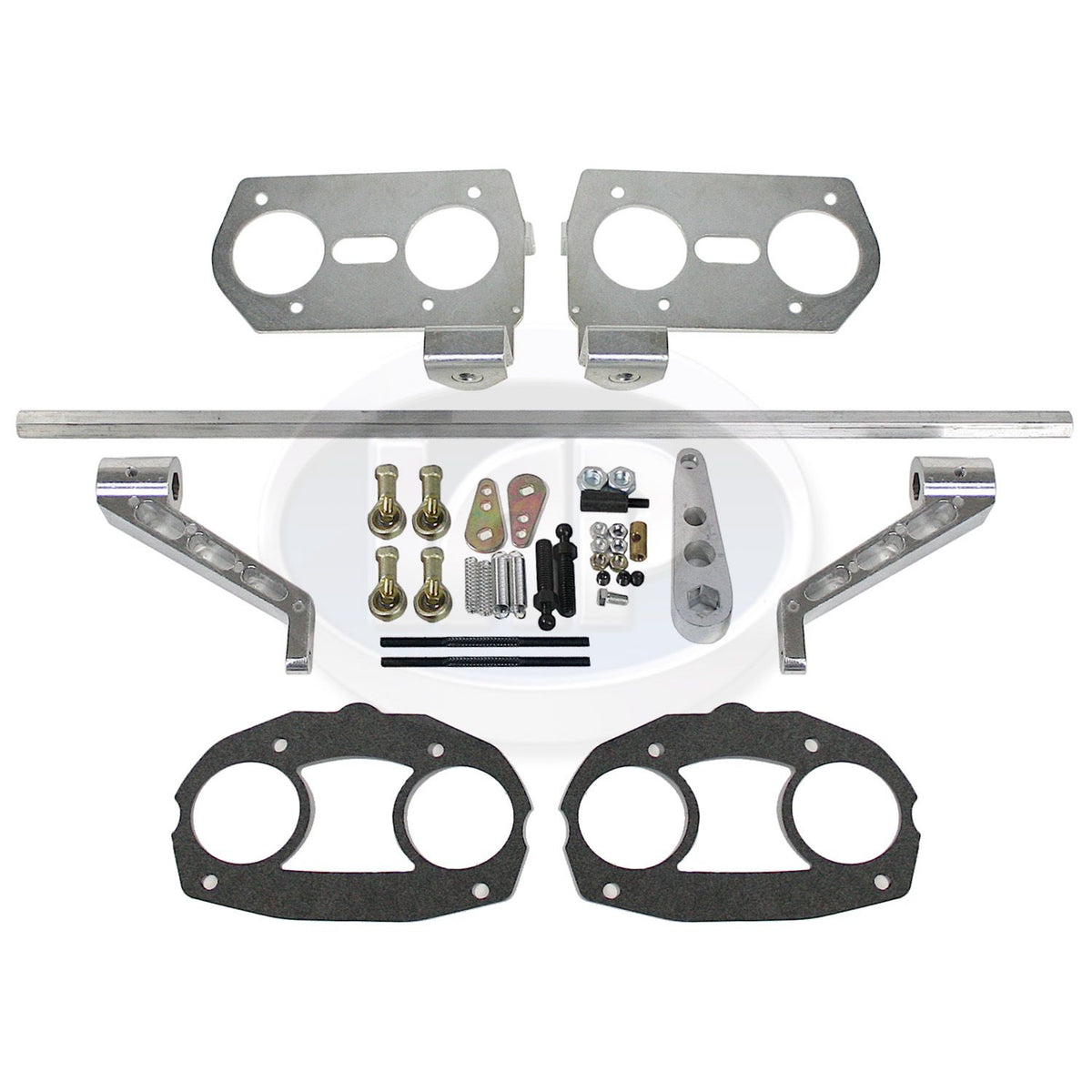 IDF/HPMX/DRLA Dual Carb Linkage Type 1