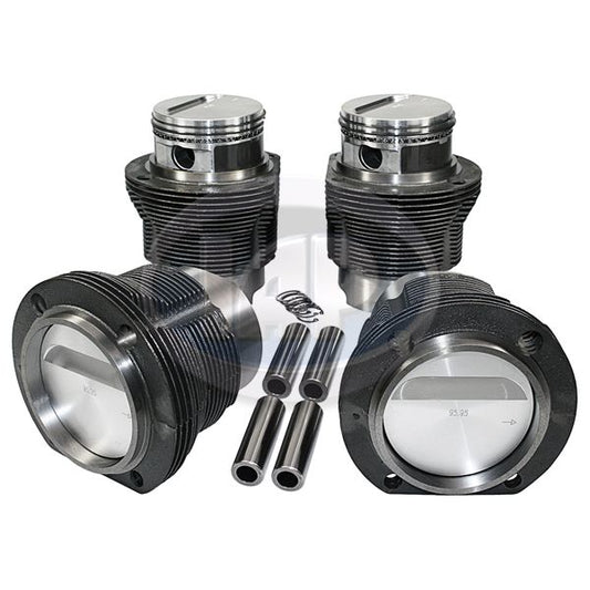 90.5mm x 69mm Piston & Cylinder Sets (1776cc)