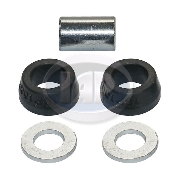 STEERING DAMPER BUSHING SET