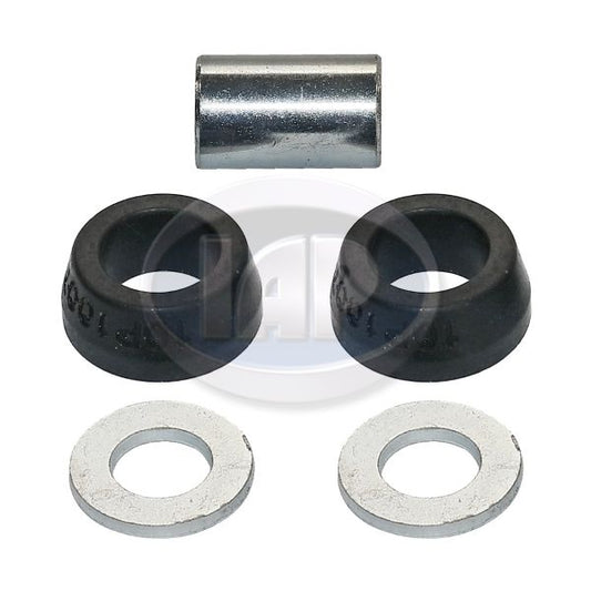 STEERING DAMPER BUSHING SET