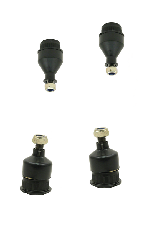 T1 66-77, EMPI Clearanced Ball Joints Upper & Lower Set (4)