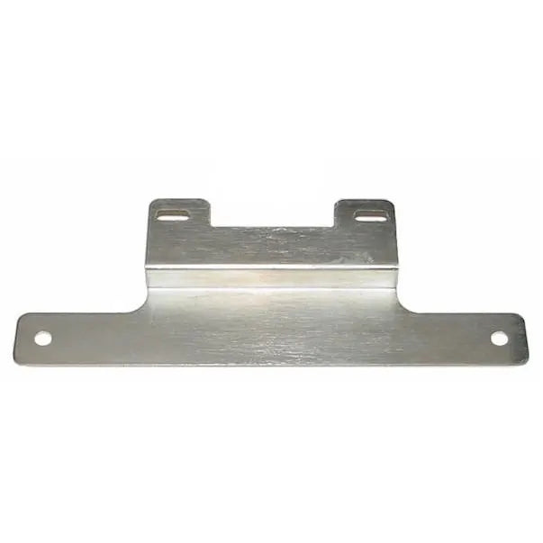 Bug 58-63 License Plate Mounting Bracket Rear