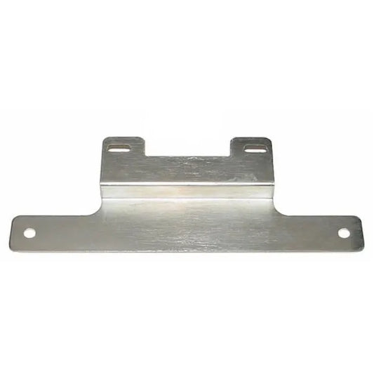 Bug 58-63 License Plate Mounting Bracket Rear