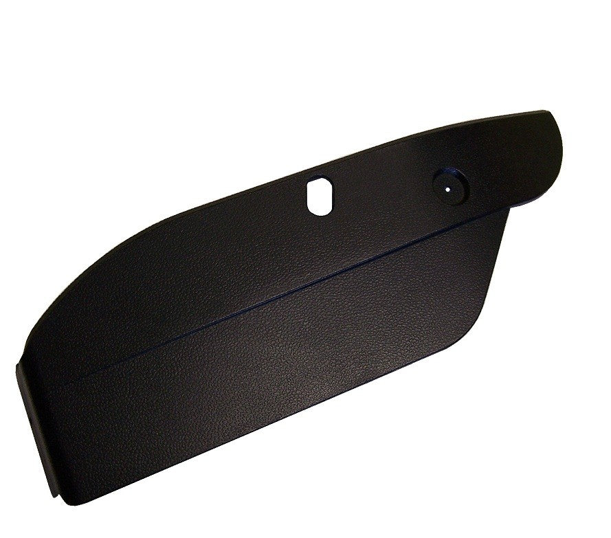 VW Plastic Seat Base Cover, (Passenger Seat, Right Side) 1973-76 VW Bug Sedan or Convertible