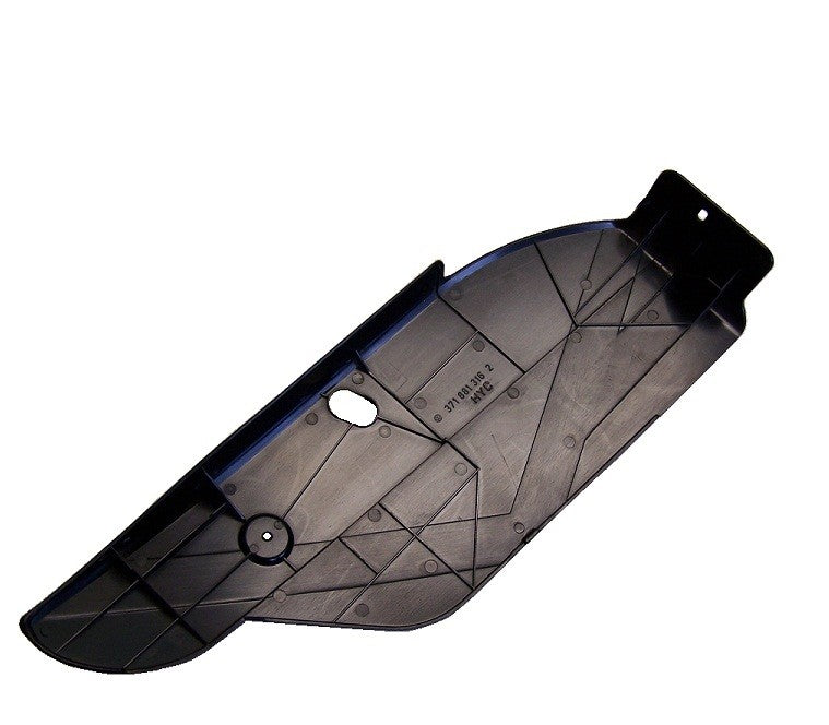 VW NOS Plastic Seat Base Cover 1973-76 VW Bug, SB