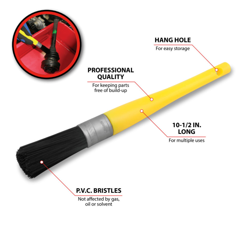 Part Cleaning Brush