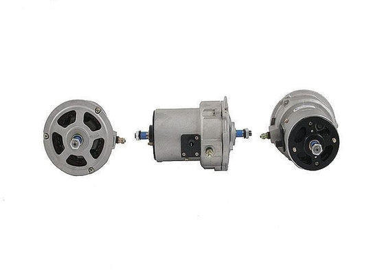 Bug, Ghia, Bus 12v 60amp Alternator for Upright Type 1 Based Engines