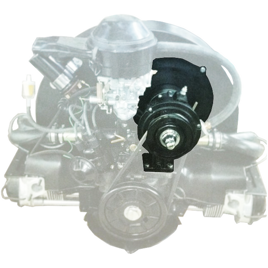 60amp Black Alternator Conversion Kit
